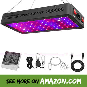 Led Grow Lights Review
