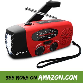 best emergency radio