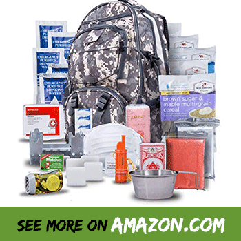 best survival backpack