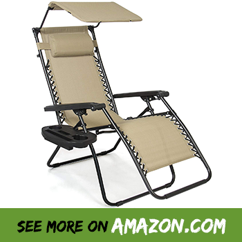best zero gravity chair review