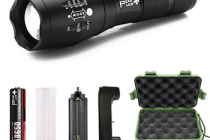 Review the Brightest and Best Tactical Flashlight 2022 – Consumer Reports