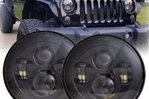 Review The Best 7 LED Headlight 2022 – Consumer Reports