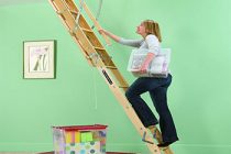 Review The Best Attic Access Ladder 2022 – Consumer Reports