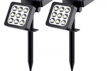 Review the Best Outdoor Solar Lights 2022 – Consumer Reports