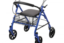 Review the Best Rollator Walker 2022 – Consumer Reports
