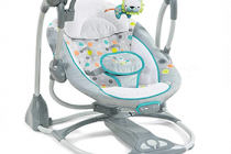 Review the Best Electric Baby Swing 2022 – Consumer Reports