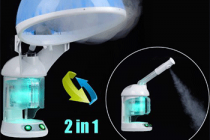 Review the Best Steamer for Face and Hair 2022 – Consumer Reports