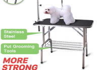 Best Dog Grooming Table Reviews 2022 – Consumer Reports