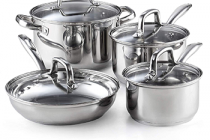 Review the Best Stainless Steel Cookware Set 2022 – Consumer Reports