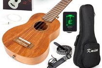 Best Soprano Ukulele Starter Kit﻿ 2022 – consumer Reports