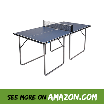 Best Table Tennis Table