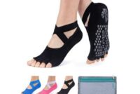 Best Yoga Shoes and Socks to Check Out 2025