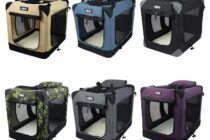 Best Collapsible Dog Crate 2022 – Consumer Reports