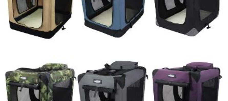 Best Collapsible Dog Crate 2022 – Consumer Reports